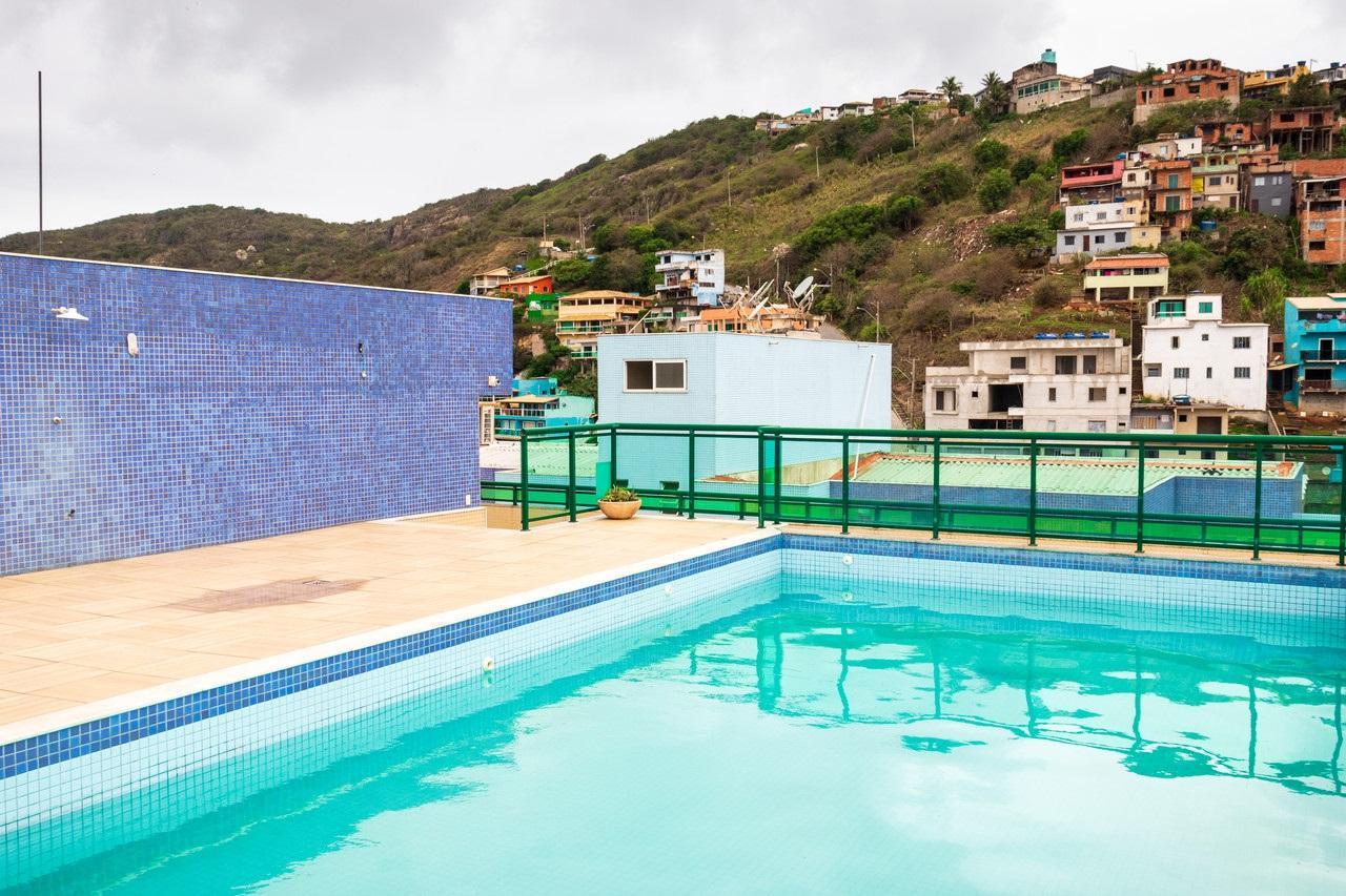 Mediterrane Hotel By Castelo Itaipava Arraial do Cabo Exterior photo